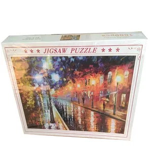 پازل 1000 تکه جیگ ساو کد 1057 