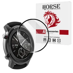 Horse HWPM Screen Protector For Amazfit GTR 42mm
