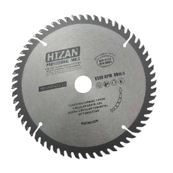 تیغه اره دیسکی هایزن مدل TCT180
