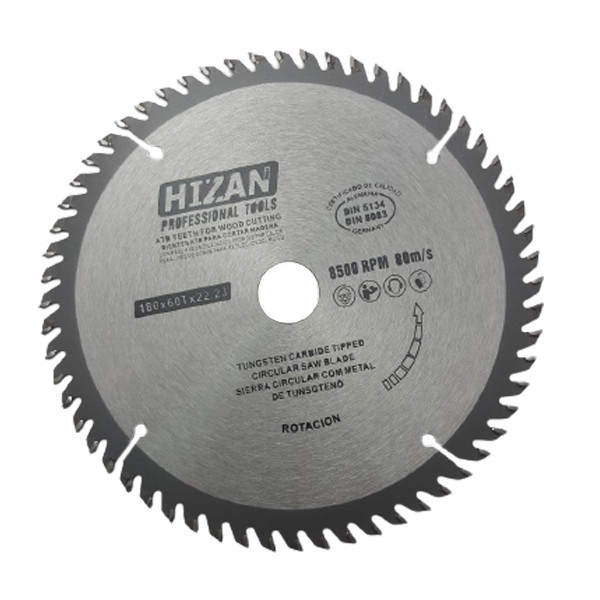 تیغه اره دیسکی هایزن مدل TCT180