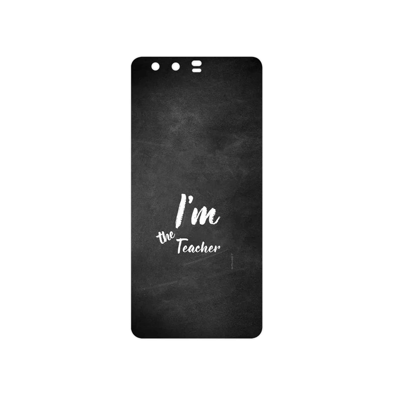 برچسب پوششی ماهوت مدل Teacher مناسب برای گوشی موبایل هوآوی P10 Plus