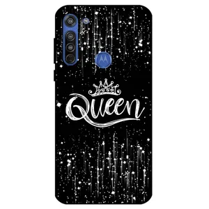 Megafone Queen 1893 Cover For Motorola Moto G8 Power