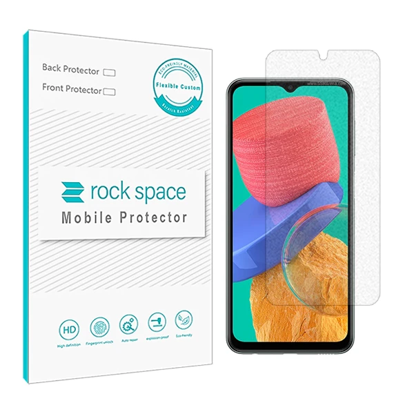محافظ صفحه نمایش گیمینگ راک اسپیس مدل HyGAM مناسب برای گوشی موبایل سامسونگ Galaxy M33 5G