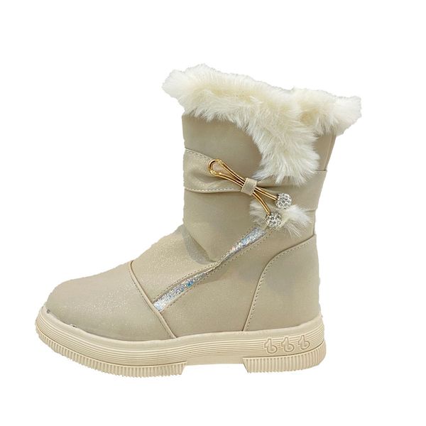 نیم بوت دخترانه مدل آوا 104