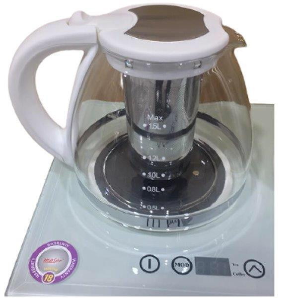 چای ساز مایر مدل MR-2022 چای ساز مایر مدل MR-2022