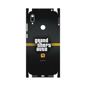 MAHOOT GTA-Game-FullSkin Cover Sticker for Huawei Y6 Prime 2019