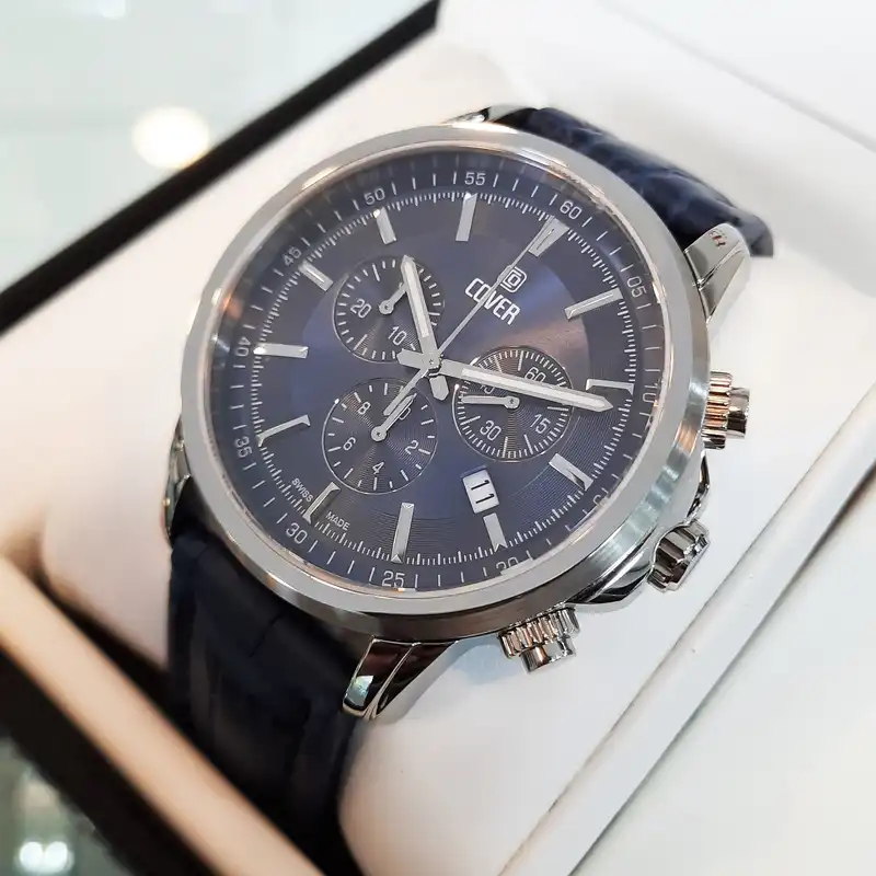 ساعت مچی عقربه‌ای مردانه کاور مدل CO45.11