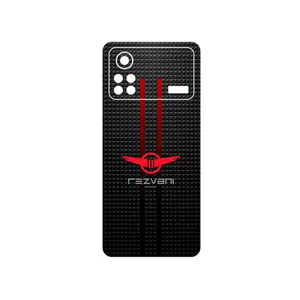 MAHOOT Rezvani Motors Cover Sticker for Xiaomi Poco X4 Pro 5G