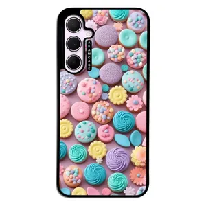 AKAM AMC-WSGA35-CANDY-12 Cover For Samsung Galaxy A35