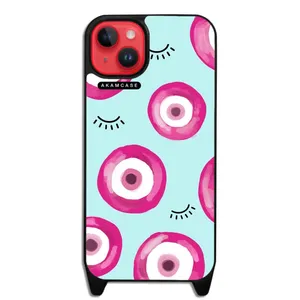 AKAM AMCWLA15PLUS-EYES12 Cover For Apple iPhone 15 Plus
