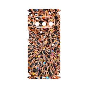 MAHOOT Indian Celebration-FullSkin Cover Sticker for Daria Bond 5G