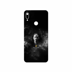 MAHOOT Keanu Reeves Cover Sticker for Huawei Y6 Prime 2019