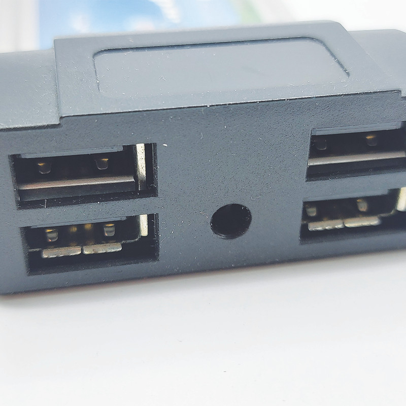 کارت تبدیل PCMCIA Cardbus به USB 2 مدل QFASCB