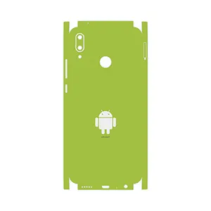 MAHOOT Andorid-FullSkin Cover Sticker for Huawei Y9 2019