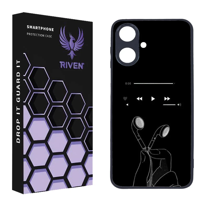 کاور ریون طرح فانتزی مدل RI3-20 مناسب برای گوشی موبایل سامسونگ Galaxy A06