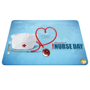 ماوس پد هومرو مدل A5647 طرح پرستاری پزشکی