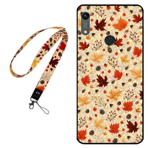 Megafone Fall 0017 Cover For Honor 8A 2020 Mobile Neckband