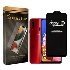 Glass Star model STAR-SUPER-D screen protector suitable for Samsung Galaxy A20s mobile phone