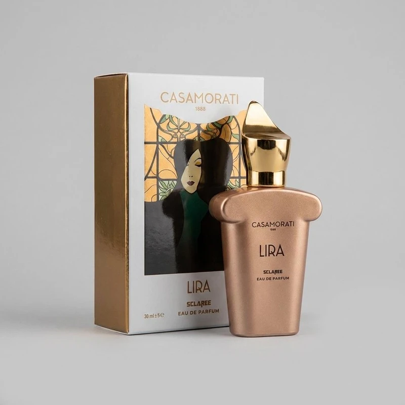 عطر جیبی زنانه اسکلاره مدل casamorati lira حجم 30 میلی لیتر