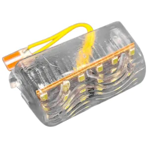 چراغ داخل صندوق عقب تیام مدل SMD - Sifid مناسب برای پراید ، تیبا ، ساینا