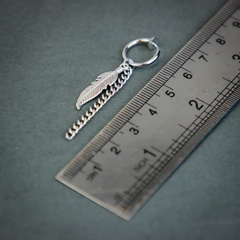 پیرسینگ گوش زنانه پایتخت مدل PS790_A