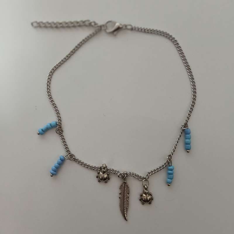 پابند زنانه مدل لاکپشت پابند زنانه مدل لاکپشت