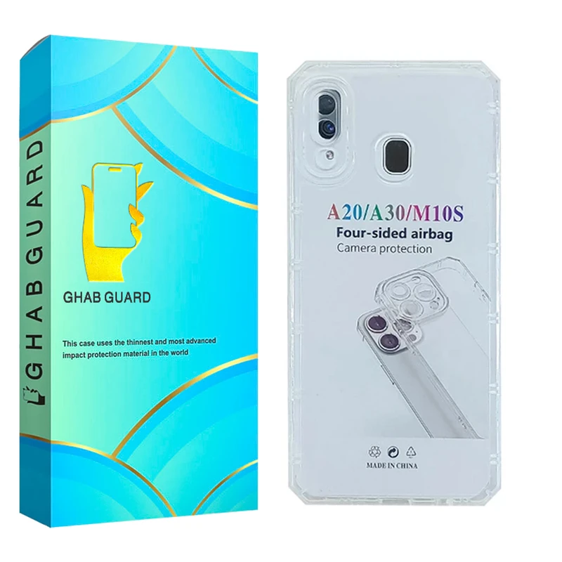 کاور قاب گارد مدل JELEDGA مناسب برای گوشی موبایل سامسونگ Galaxy A20 4G