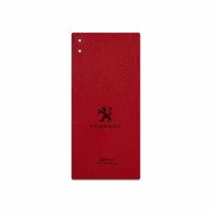 MAHOOT RL-PEGT Cover Sticker for Sony Xperia XA1 Ultra