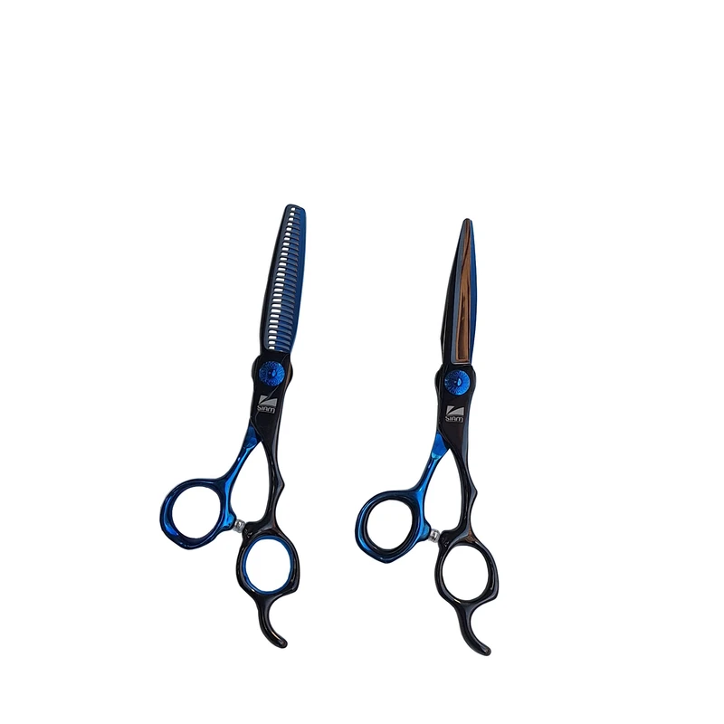 قیچی آرایشگاهی صیام مدل A-S60-7 به همراه  پیتاژ