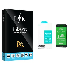 LKG LK Glass Ceramics Screen Protector For Samsung galaxy j5 prime