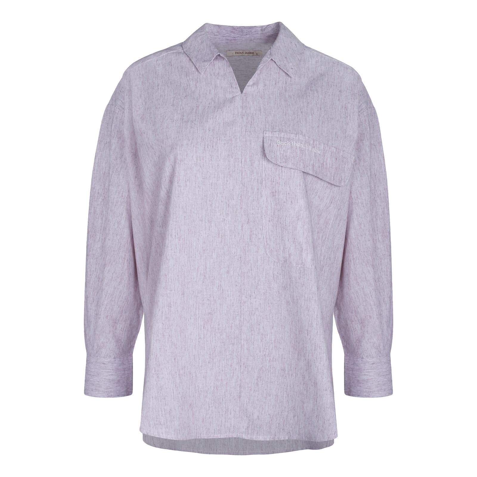 تونیک زنانه پاتن جامه مدل 102731030081512 -  - 1