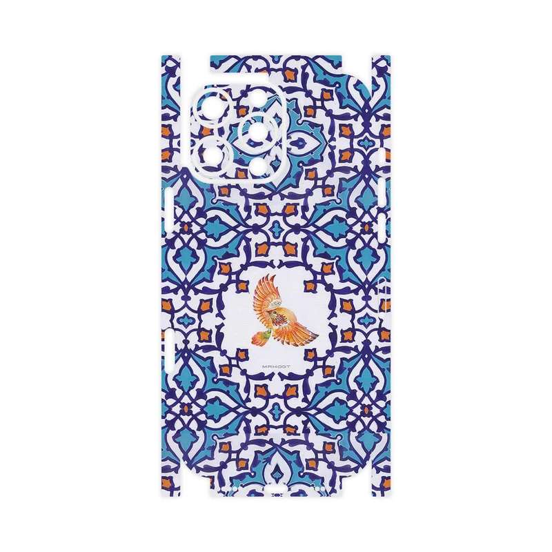 برچسب پوششی ماهوت مدل Homa_Tile-FullSkin مناسب برای گوشی موبایل اپل iPhone 16 Pro Max