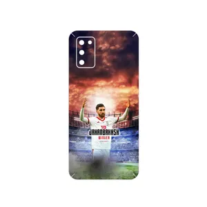 MAHOOT Alireza Jahanbakhsh Cover Sticker for Samsung Galaxy A03S