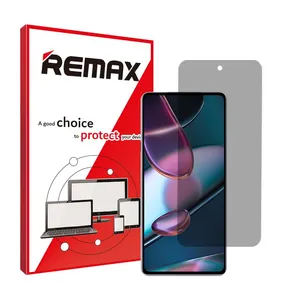 Remax HyPRV model privacy screen protector suitable for Motorola Edge X30 mobile phone