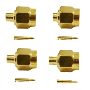 کانکتور SMA مدل SA1045 بسته 4 عددی