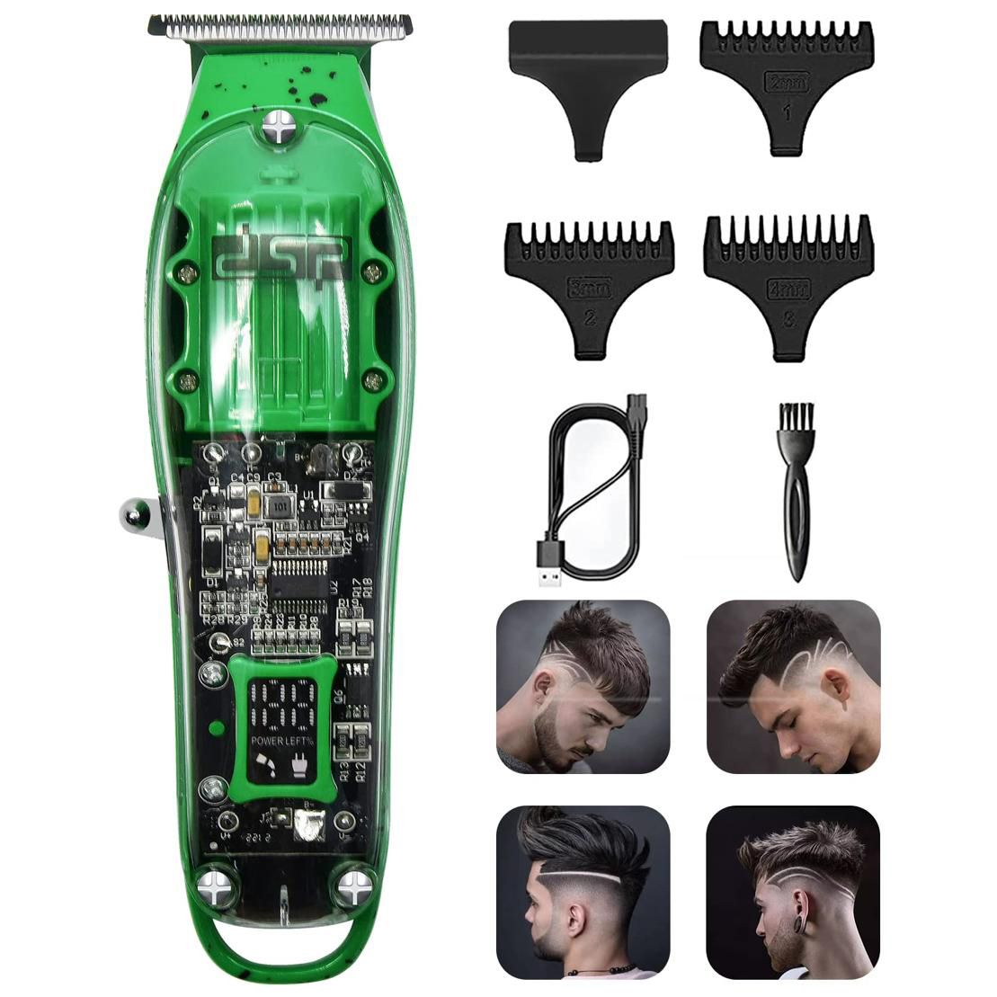ماشین اصلاح موی سر و صورت دی اس پی کد 90479 -  - 8