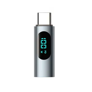 مبدل USB-C مدل OTG-5A-PD100W
