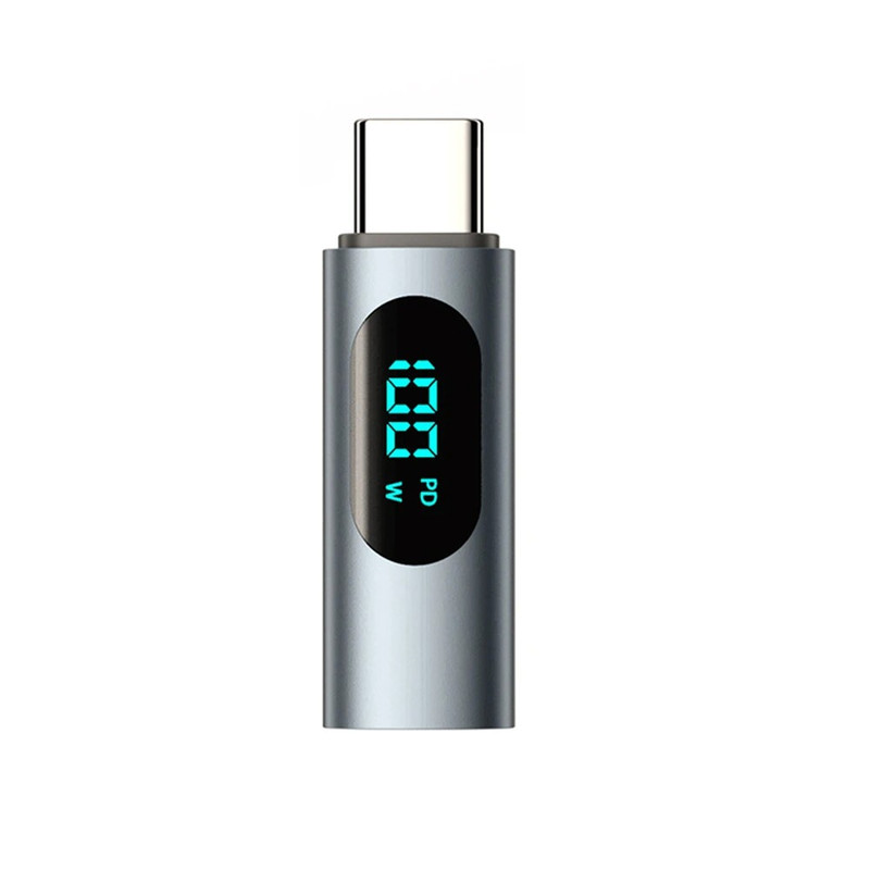 مبدل USB-C مدل OTG-5A-PD100W