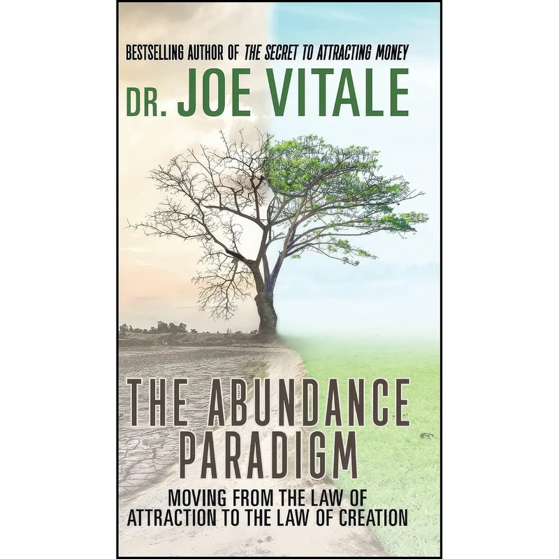 کتاب The Abundance Paradigm اثر Joe Vitale انتشارات G&D Media