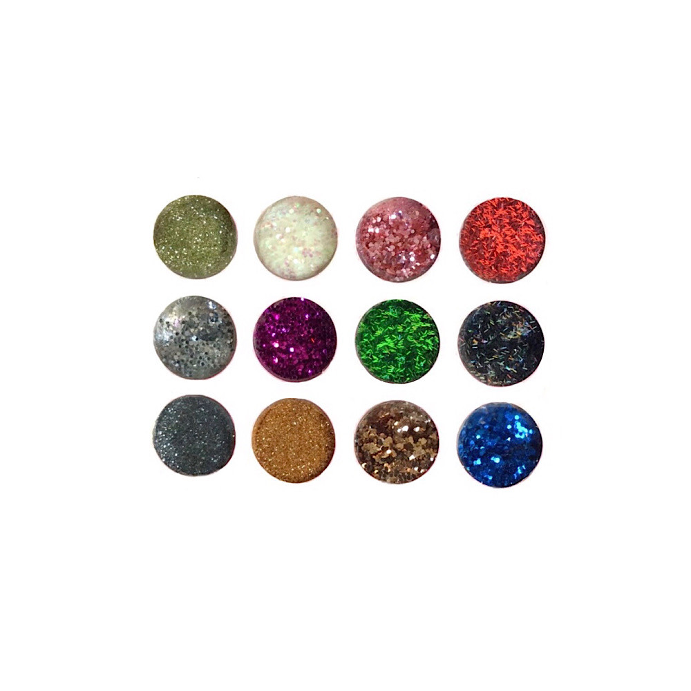 اکلیل ناخن اس استار مدل N2 بسته 12 عددی