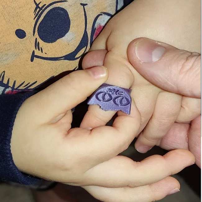 انگشتر دخترانه مدل گربه ملوس بسته 2 عددی انگشتر دخترانه مدل گربه ملوس بسته 2 عددی