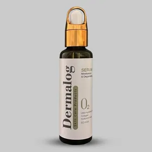 سرم پوست درمالوگ مدل Oxygenating حجم 50 میلی لیتر