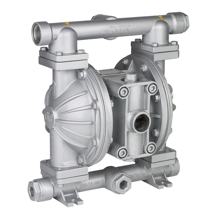 پمپ دیافراگمی مدل DP 10 AL/T