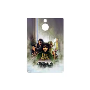 MAHOOT The Lord of the Rings Cover Sticker for BlackBerry Passport Silver Edition
