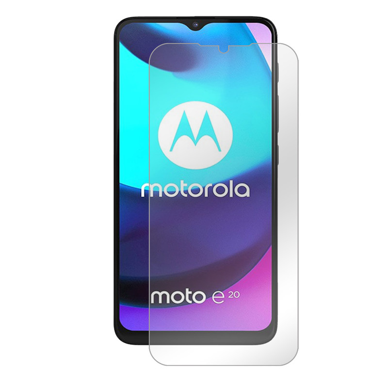 محافظ صفحه نمایش مات راک اسپیس مدل  180M-01G مناسب برای گوشی موبایل  موتورولا  Moto E20