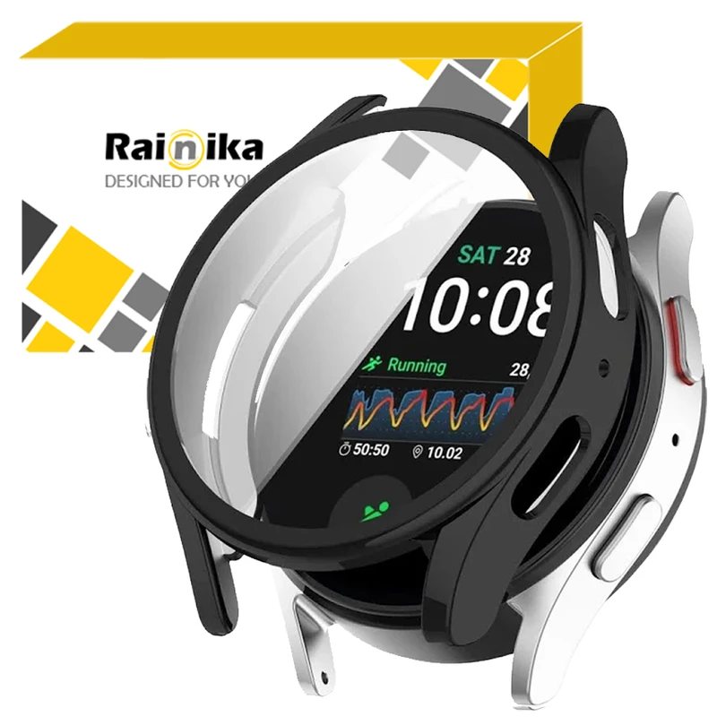 کاور رینیکا مدل SHINE Watch 7 - 40 مناسب برای ساعت هوشمند سامسونگ Galaxy Watch 7 40mm