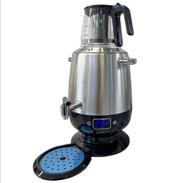 سماور برقی 3500 وات  مدل NEW ظرفیت 4 لیتر