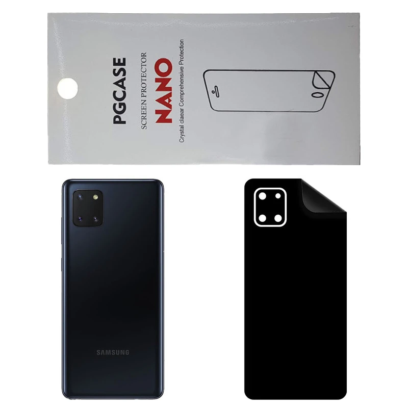 برچسب پوششی مدل STAR RG مناسب برای گوشی موبایل سامسونگ Galaxy Note 10 Lite