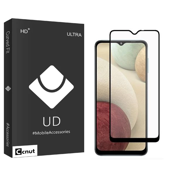 محافظ صفحه نمایش سرامیکی کوکونات مدل UDB2 مناسب برای گوشی موبایل سامسونگ Galaxy A31 / A32 5G / A02