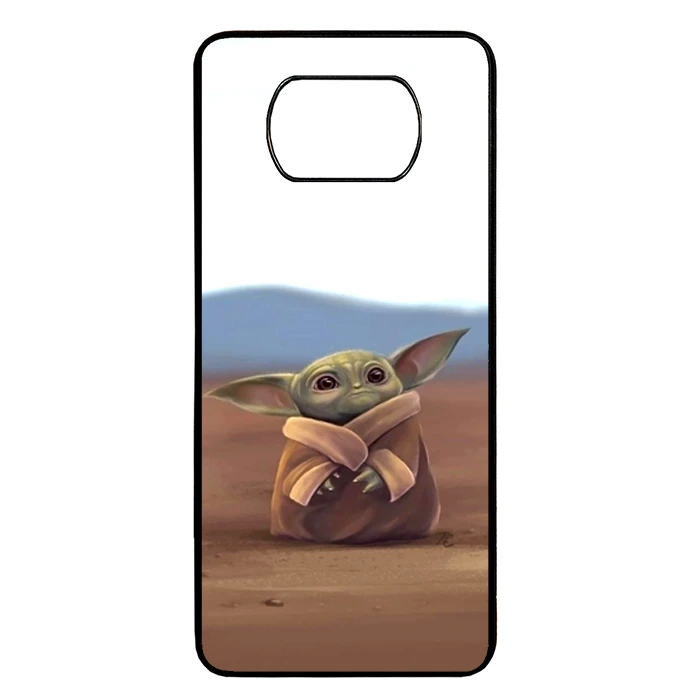  کاور طرح یودا کد 1146 مناسب برای گوشی موبایل شیائومی poco x3/x3 pro